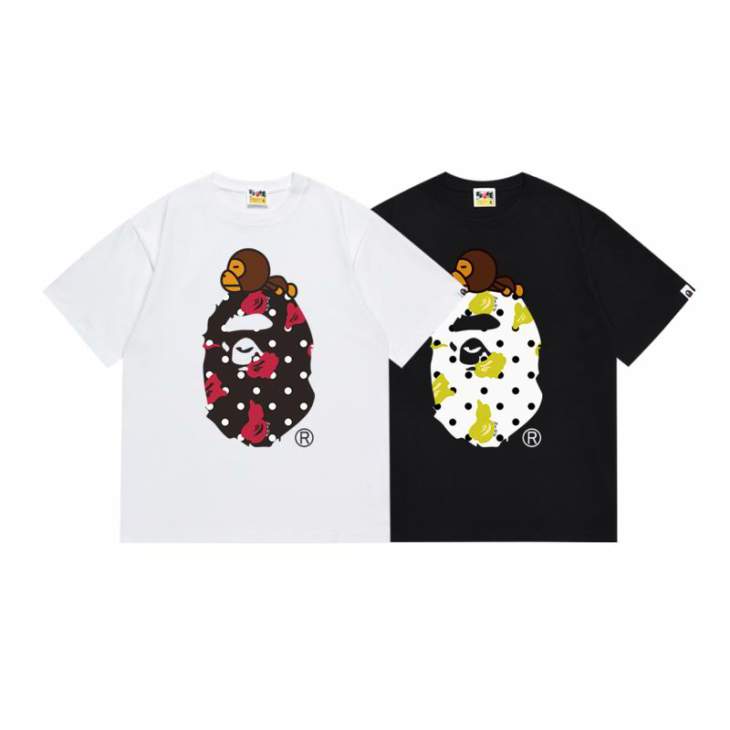 Picture of Aape T Shirts Short _SKUBapeS-2XLscqx08125154